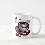 Le moment le plus heureux tasses