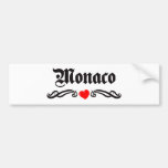 Le Monaco Adhésifs Pour Voiture