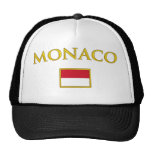 Le Monaco d'or Casquettes De Camionneur