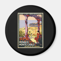 Le Monaco Monte Carlo Magnets