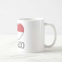 Le Monaco Mug À Café