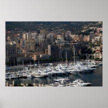 Le Monaco Affiches