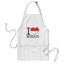 Le Monaco Tablier