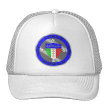 Le monde italien de luxe du football soutient le l casquette de camionneur