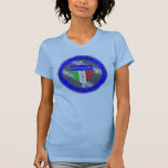 Le monde italien de luxe du football soutient le l t-shirt