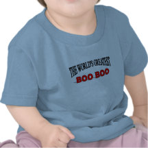 Le monde plus grand huent huent t-shirt