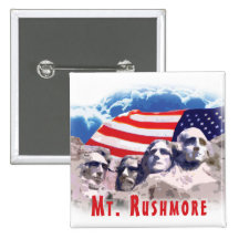 Le mont Rushmore Badges