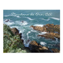 Le Montana de Oro, CA Cartes Postales
