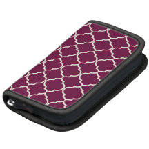 Le motif maure choisissent vos couleurs agenda