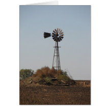 Le moulin à vent cartes