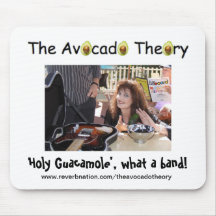 Le mousepad de théorie d'avocat tapis de souris