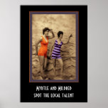 Le Myrte et Mildred Posters
