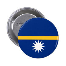 le Nauru Badge Avec Épingle