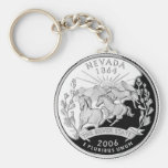 Le Nevada Porte-clés