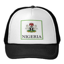 Le Nigéria Casquettes