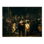 Le Nightwatch Carte Postale