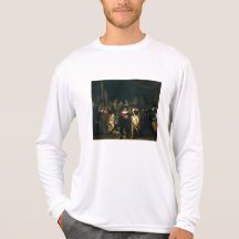 Le Nightwatch T-shirts