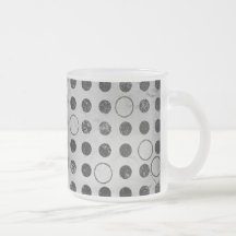 LE NOIR ROUGEOYANT DE BLANC DE GRIS DE GRIS ENTOUR TASSES