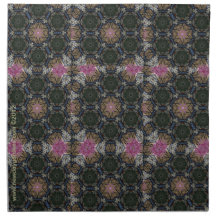Le nouveau jour fait du jardinage le machaon 2 de  serviettes