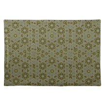 Le nouveau jour fait du jardinage Placemat- Dragon Set De Table
