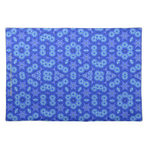 Le nouveau jour fait du jardinage Placemat- Hyachi Sets De Table