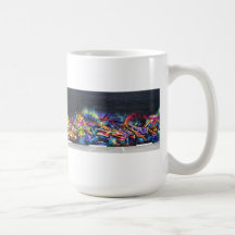 Le nouveau mur mugs à café