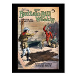 Le nouveau no. hebdomadaire 74 1914 de Buffalo Bil Carte Postale