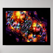 le noyau galactique posters