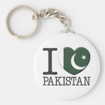 Le Pakistan Porte-clés