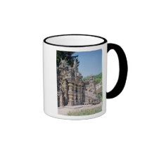 Le Palais Ideal, construit 1879-1912 Tasses