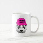 LE PANDA VEULENT PARTY ? MUG