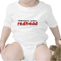 Le papa est un roux t-shirts
