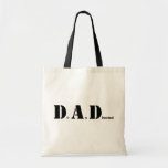 Le PAPA, font comme dirigé Sac Fourre-tout