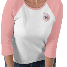 Le papillon rêve la chemise légère t-shirts