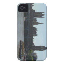 Le Parlement et Big Ben Coques iPhone 4 Case-Mate