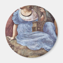 Le Parnassus par Raffael (la meilleure qualité) Aimants