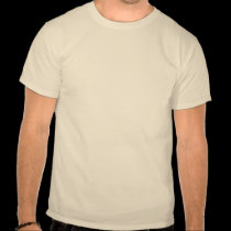 Le passager foncé d'un imbécile - au-dessous de $2 t-shirts