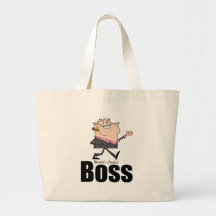 Le patron le plus frais du monde sacs