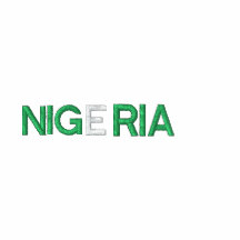 LE PAYS DE COULEURS DU NIGÉRIA A BRODÉ DES VESTES