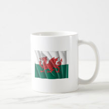 LE PAYS DE GALLES MUG