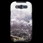 Le pays des merveilles d'hiver coques case-mate