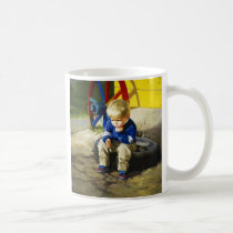 Le penseur tasses