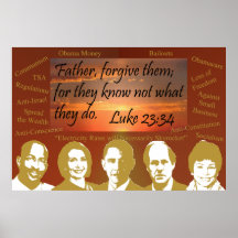 Le père les pardonnent posters