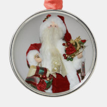 Le père noël décorations de noël