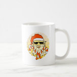 Le père noël tasse
