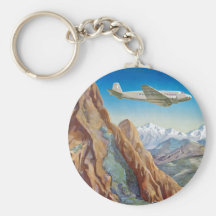 Le Pérou des Inca Porte-clés