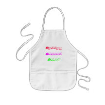 Le petit chef 2 de la maman tablier