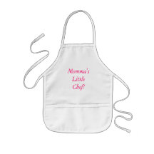 Le petit chef de Momma ! Tablier