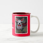 Le petit diable de la maman (chiwawa) mug