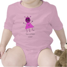 Le petit monstre de la maman t-shirt